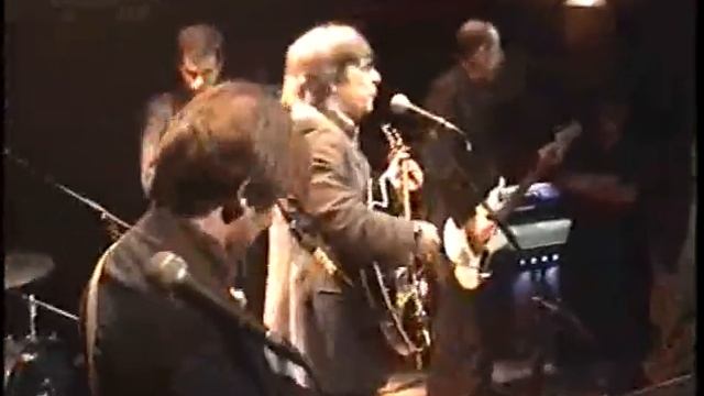 Chris Wilson & his Groovin' Flames-Yeah My Baby 2006 Flamin' Groovies смотреть онлайн