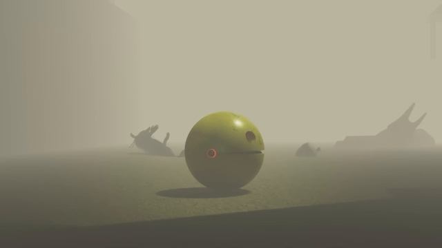 Robot Pacman VS Lava Monster & Spiky Monster in Ancient Egypt Maze. Part 3 (Wall Maze) смотреть онлайн