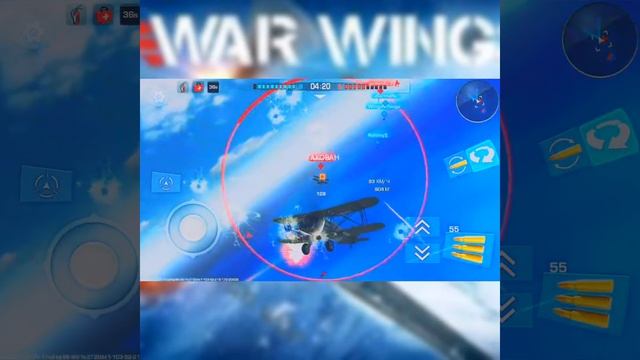 ОБЗОР 《GLADIATOR 》 WAR WINGS смотреть онлайн