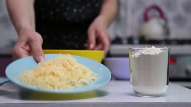 Оладьи кабачковые с сыром. Рецепт смотреть онлайн