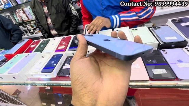 iPhone 12 ₹20999/-, iPhone 11 ₹18999/- | Cheapest iPhone Market in delhi | Second Hand iPhone | EMI смотреть онлайн