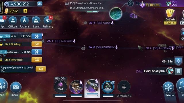 Star Breaker Territory Capture 1 смотреть онлайн