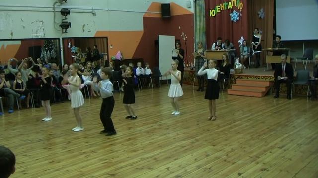 Полька. 1 год обучения смотреть онлайн