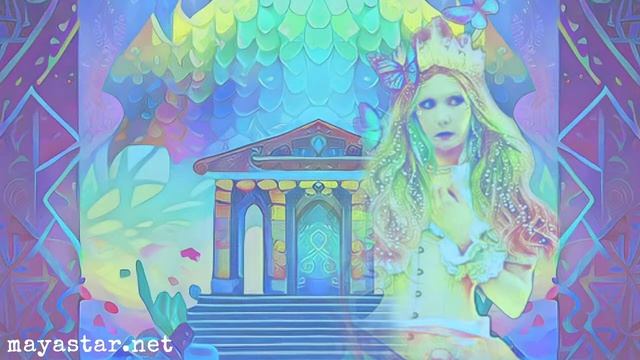 Return to Lemuria Light-Codes Starseed Ascension Ambient Music 5D Lemurian Light-Language Meditatio смотреть онлайн