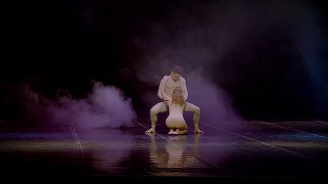 Pink Floyd «Адам и Ева» Хореограф: Григорий Пятецкий смотреть онлайн