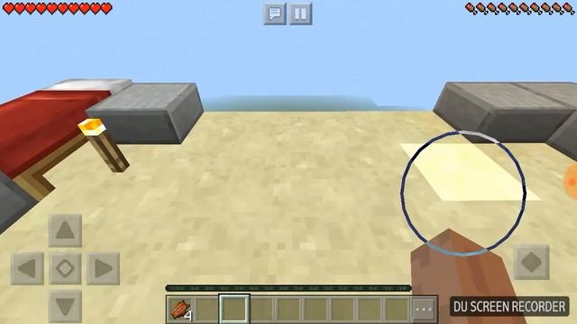 Minecraft-паркур. Карта El Parkour( имеет баг).