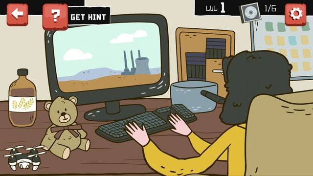ПРОХОЖДЕНИЕ LIFE OF BORIS: SUPER SLAV iOS ANDROID смотреть онлайн