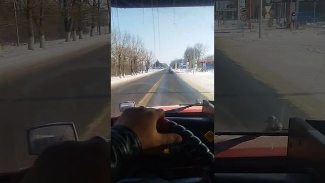 Крайний рейс в 2021 Вольво ВНЛ часть2 Черкесск-Москва-Ростов-на-Дону-Карачаевск-Пятигорск-Черкесск смотреть онлайн