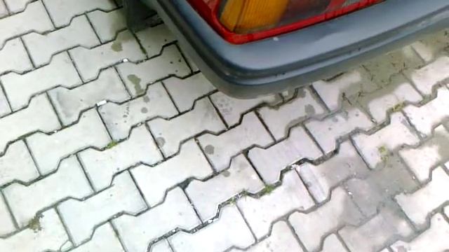 Ford Escort 1.3 original exhaust sounds смотреть онлайн
