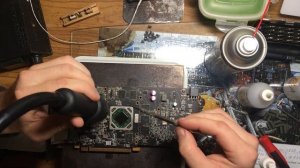 АПГРЕЙД видеокарты или  увеличение памяти на видеокарте RX480|RX580 с 4 до 8г!