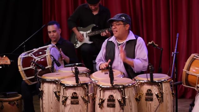 Giovanni Hidalgo & Friends "Funk@LP" смотреть онлайн