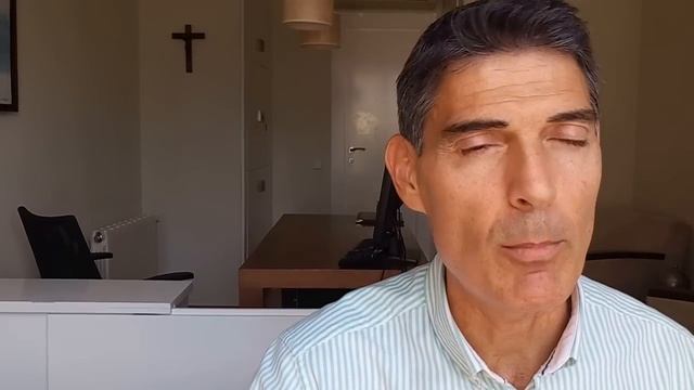 Oracion Mental Es Hablar Con Dios. 1/5