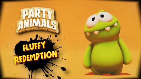 PARTY ANIMALS Deluxe Edition ► Fluffy Redemption со стрима