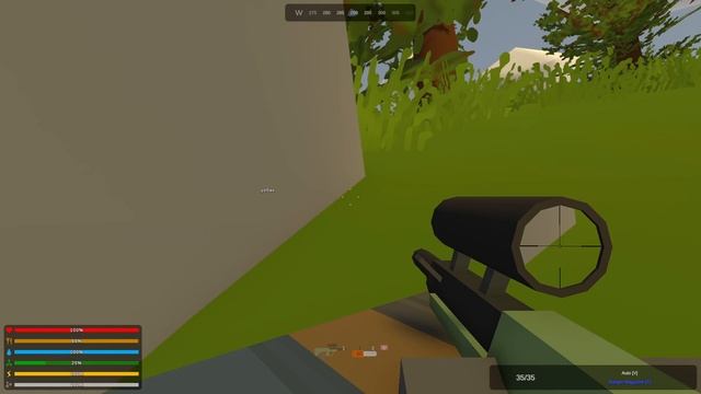 Этот ПАРЕНЬ КОШМАРИЛ ВЕСЬ СЕРВЕР - Unturned смотреть онлайн