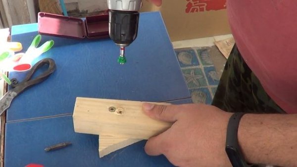 Тест биты с магнитным ограничителем Inforce 11-01-297