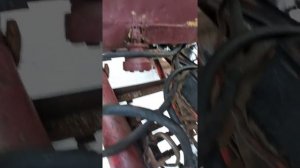 Т-16, масляный насос НШ 32-10, навеска, лебёдка, нож.