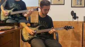 Axel Rudi Pell - The Temple Of The King | Guitar Cover