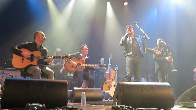 Thomas Dutronc Ibrahim Maalouf "un soir avec".. final de demain смотреть онлайн