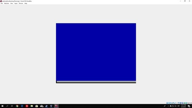 Python Hacking - Kali Linux Install смотреть онлайн