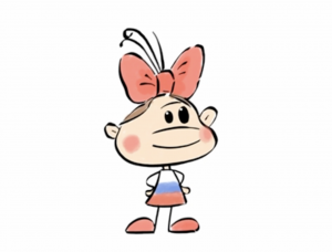 Знакомство с Фёклой.