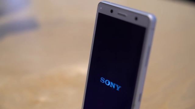 Sony Xperia XZ2, XZ2 Compact Hands-On смотреть онлайн