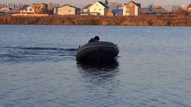 Гидра-325 под Suzuki-15 смотреть онлайн