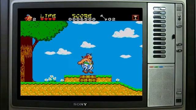 Let's Play Everything: Asterix and the Secret Mission смотреть онлайн