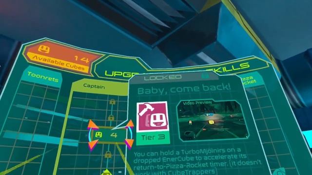 Captain ToonHead’s Review - VR FPS Tower Defense Hybrid (Quest 2) смотреть онлайн