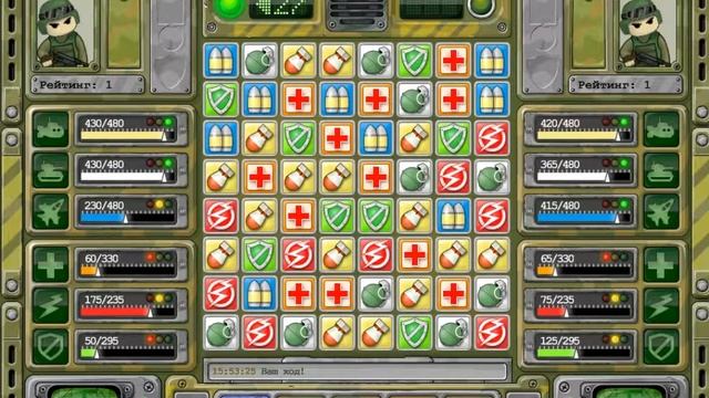 Игра Полигон 2.0 вконтакте смотреть онлайн