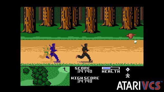 Ninja Golf 7800 смотреть онлайн