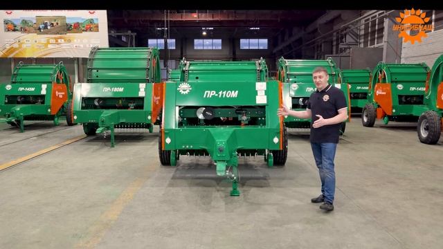 Какой пресс-подборщик купить сегодня подходящий для Вас, от завода УНИСИБМАШ?