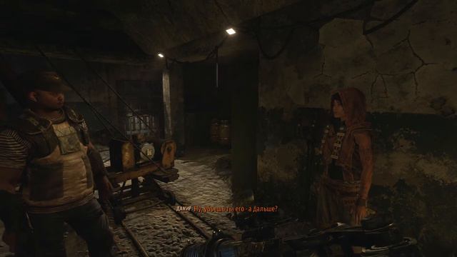 Metro: Exodus [ Часть 16 ] Карта Найдена! смотреть онлайн