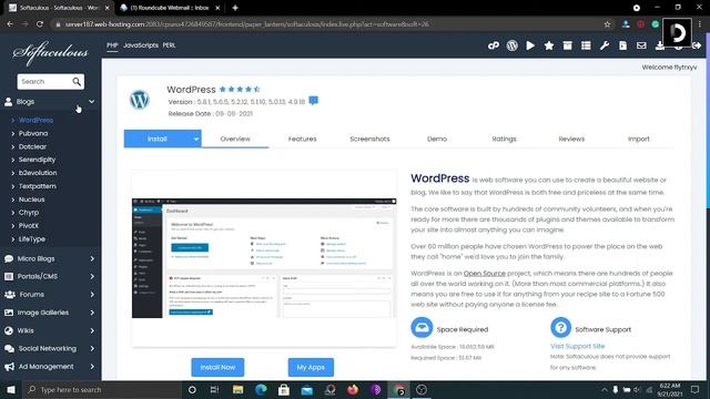 How to setup cPanel and install WordPress with Free SSL Certificate | Sinhala Tech Tutorials смотреть онлайн