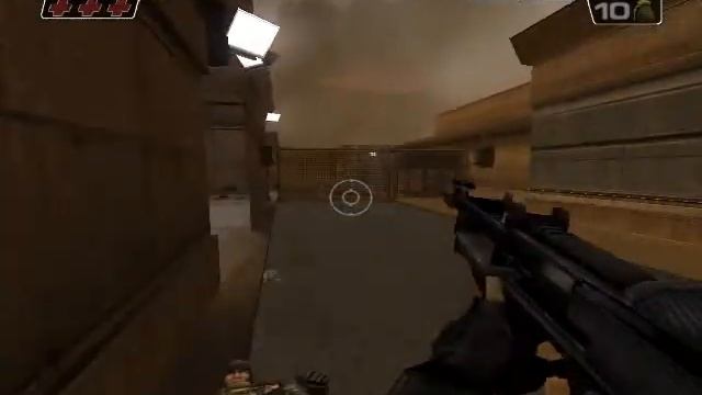 Прохождение Red Faction II - Часть 1.5 (Провал) смотреть онлайн