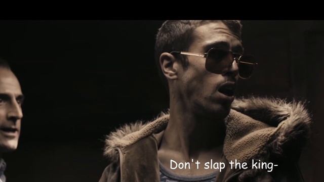 Johnny Quid being lowkey iconic for 3 minutes and 32 seconds смотреть онлайн