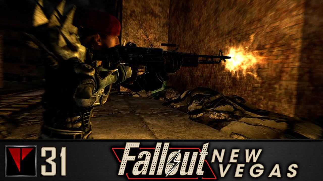 FALLOUT New Vegas #31 - Фрисайд