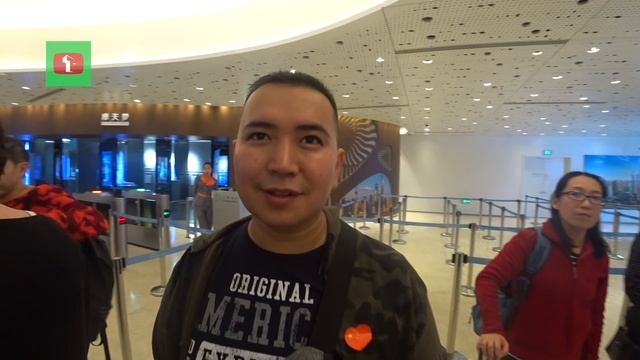 КИТАЙСКИЙ ЛИФТ ПОНЕСЛО вниз с 127 этажа! САМОЕ ВЫСОКОЕ здание Китай Шанхай смотреть онлайн