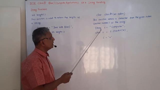 Java BlueJ Class X Ch4 part2 смотреть онлайн