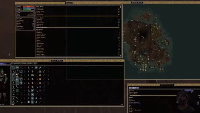 Lets Play Morrowind 18 смотреть онлайн