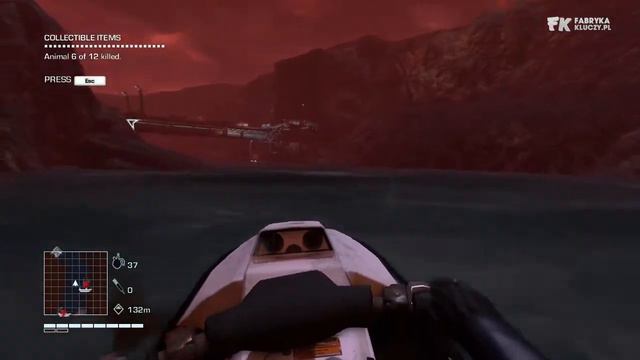 Far Cry 3: BLOOD DRAGON - Klimatyczny dodatek смотреть онлайн