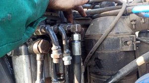 Распределитель МТЗ. Как быстро перенести в удобное место распред. МТЗ 892