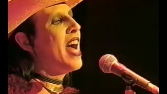 Smashing Pumpkins Feat Marilyn Manson & Twiggy Ramirez - Eye - 1997 смотреть онлайн