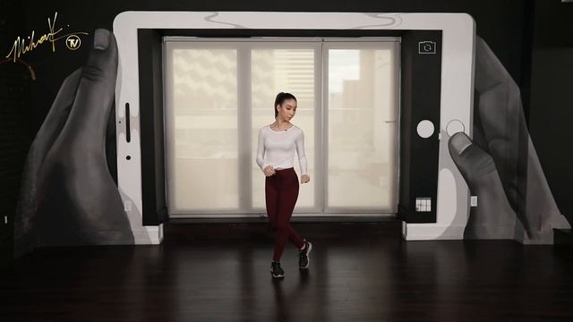 How to Salsa: Individual Salsa Step (Ballroom Dance Moves Tutorial) | MihranTV смотреть онлайн