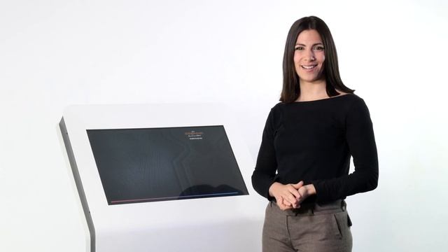BORNE INTERACTIVE 27 pouces Sheridan, avec écran tactile IIyama смотреть онлайн