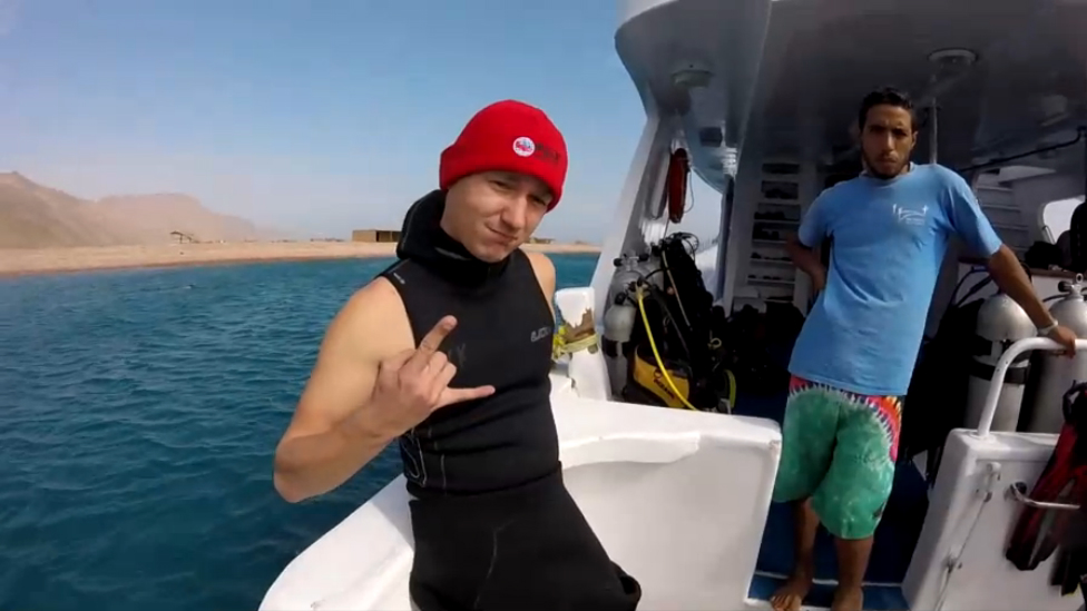 4. Dahab (Ras Abu Galum)