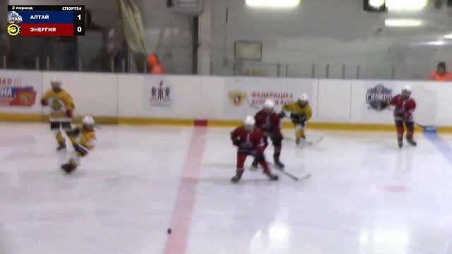 Кубок федерации СФО среди мальчиков до 11 лет. 