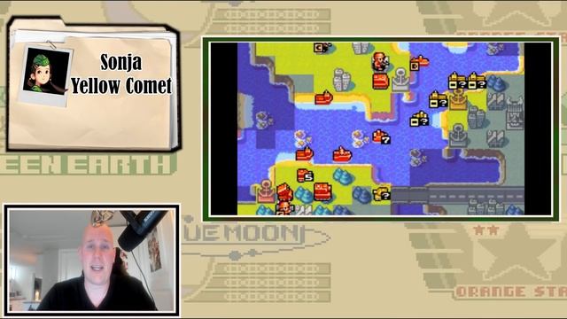 How Good Are The Advance Wars CO's? смотреть онлайн