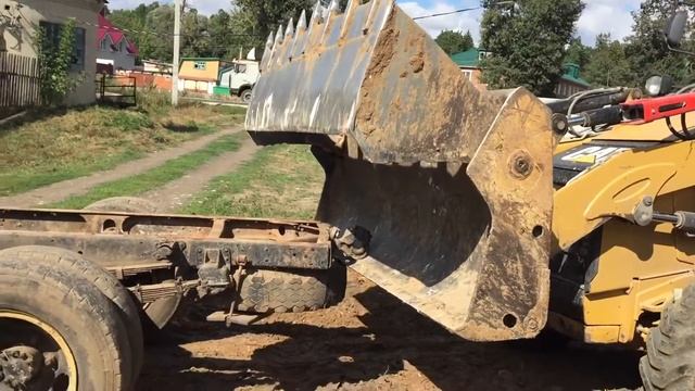 Экологически чистый движек Газ53 смотреть онлайн