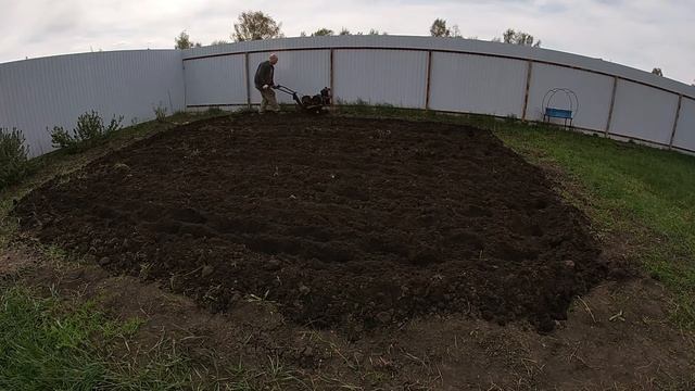 Мотоблок будущего ИСПЫТАНИЯ для дачи. смотреть онлайн