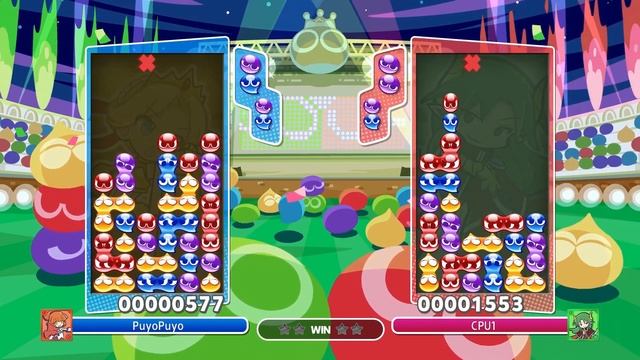 Puyo Puyo Champions | Advanced Tutorials: Observation And Counter смотреть онлайн